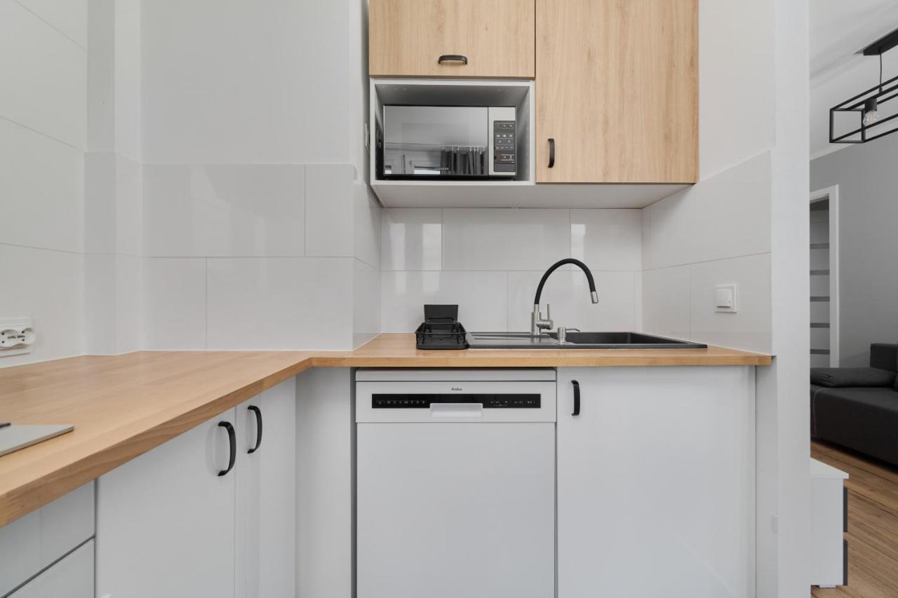 Apartament Studzienna Wroclaw By Noclegi Renters Eksteriør billede