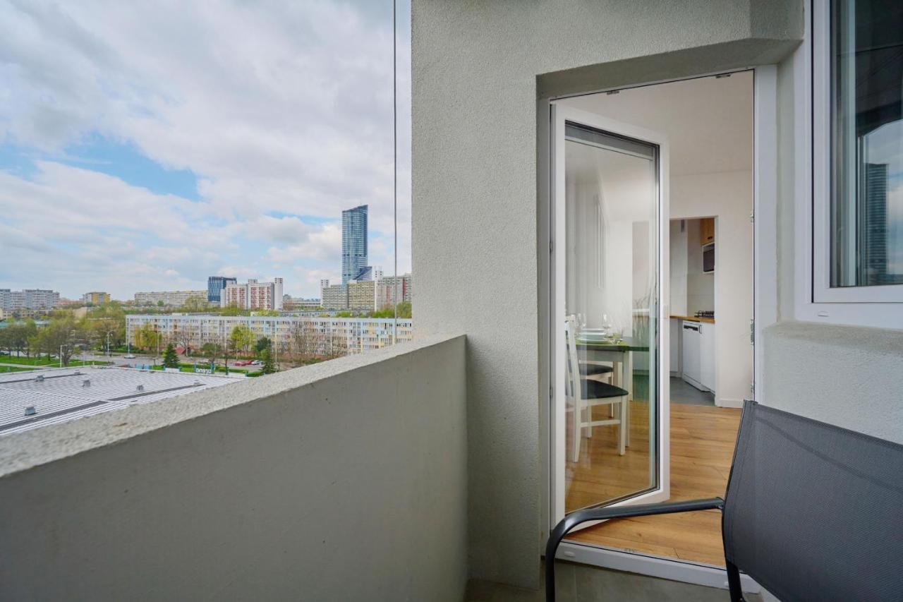 Apartament Studzienna Wroclaw By Noclegi Renters Eksteriør billede