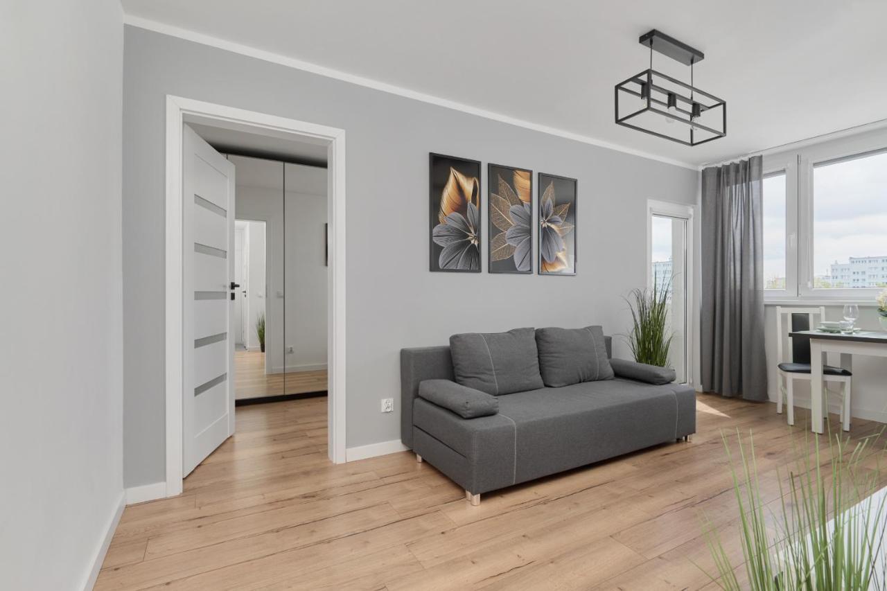 Apartament Studzienna Wroclaw By Noclegi Renters Eksteriør billede