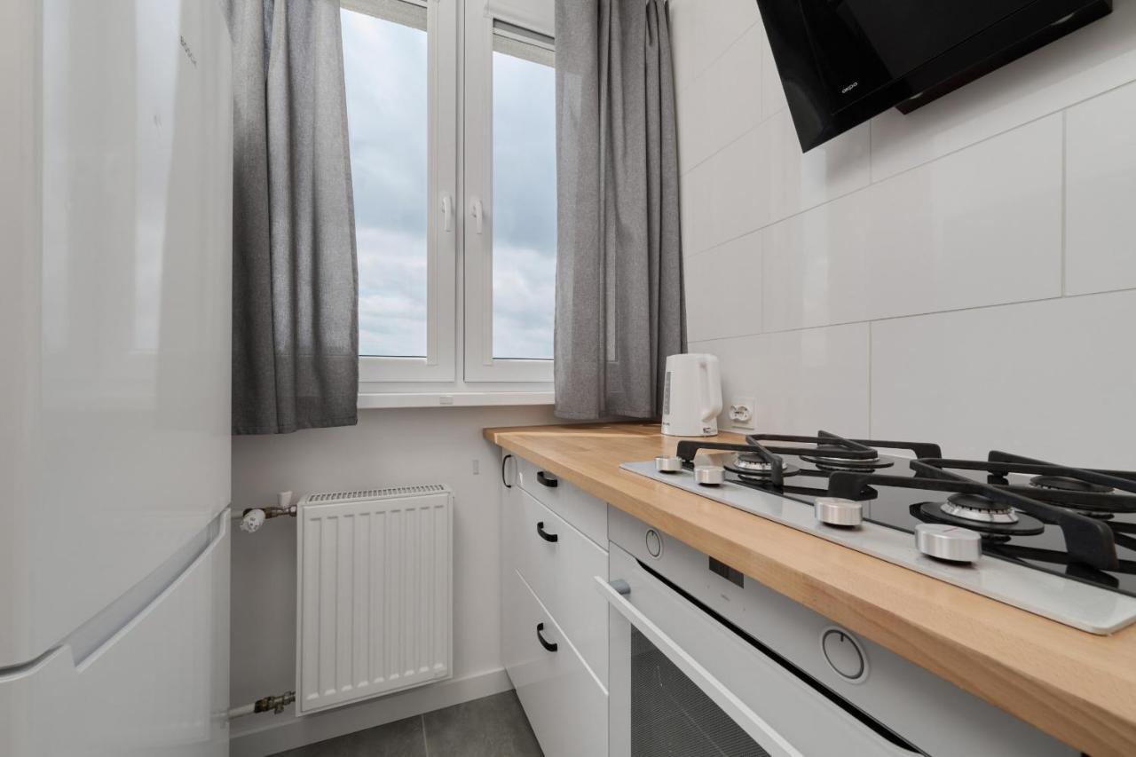 Apartament Studzienna Wroclaw By Noclegi Renters Eksteriør billede