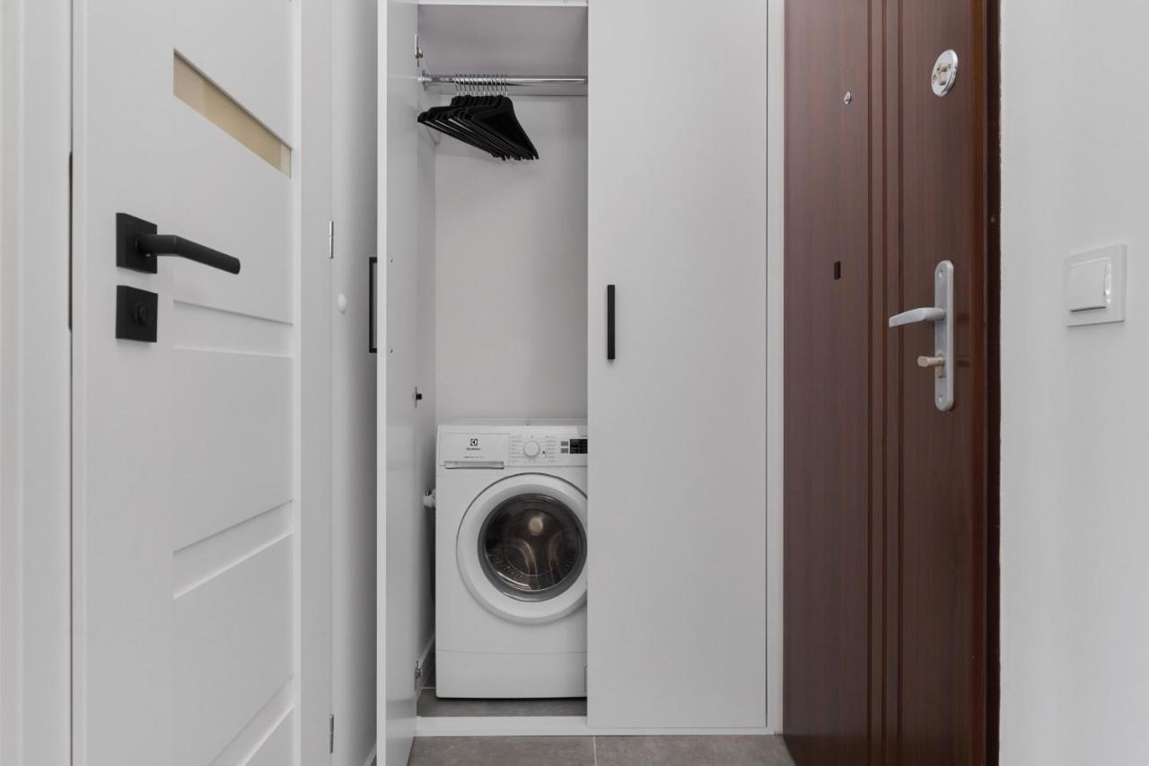 Apartament Studzienna Wroclaw By Noclegi Renters Eksteriør billede