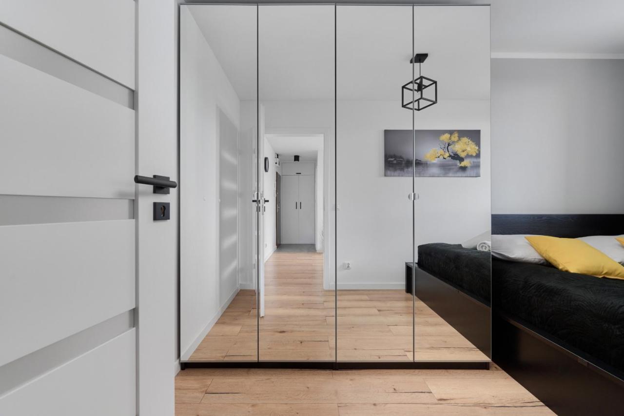 Apartament Studzienna Wroclaw By Noclegi Renters Eksteriør billede