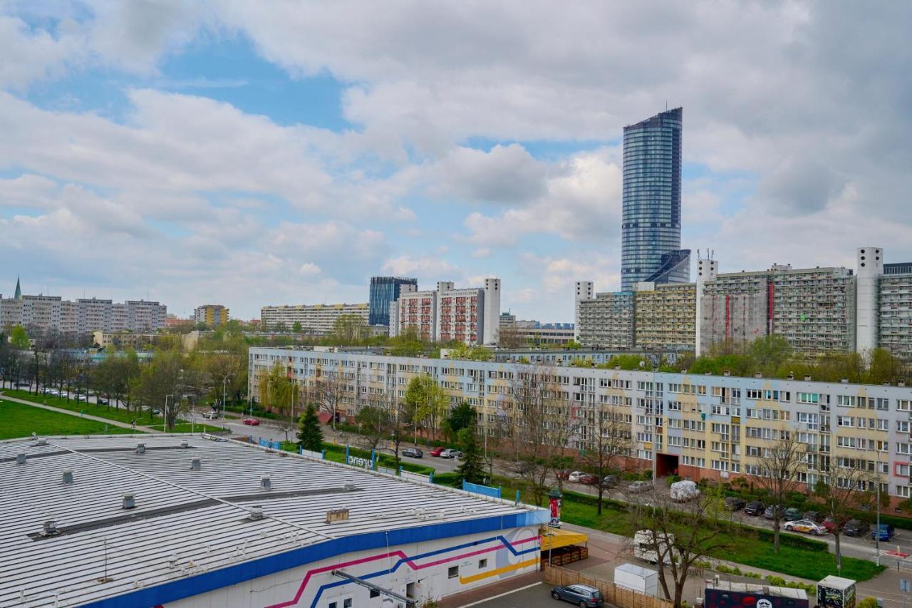 Apartament Studzienna Wroclaw By Noclegi Renters Eksteriør billede