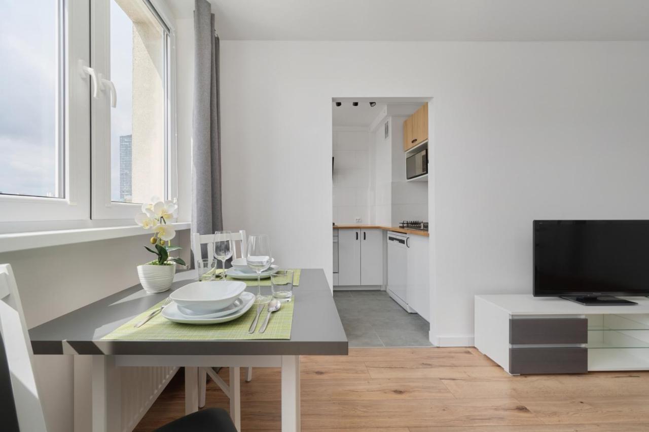Apartament Studzienna Wroclaw By Noclegi Renters Eksteriør billede