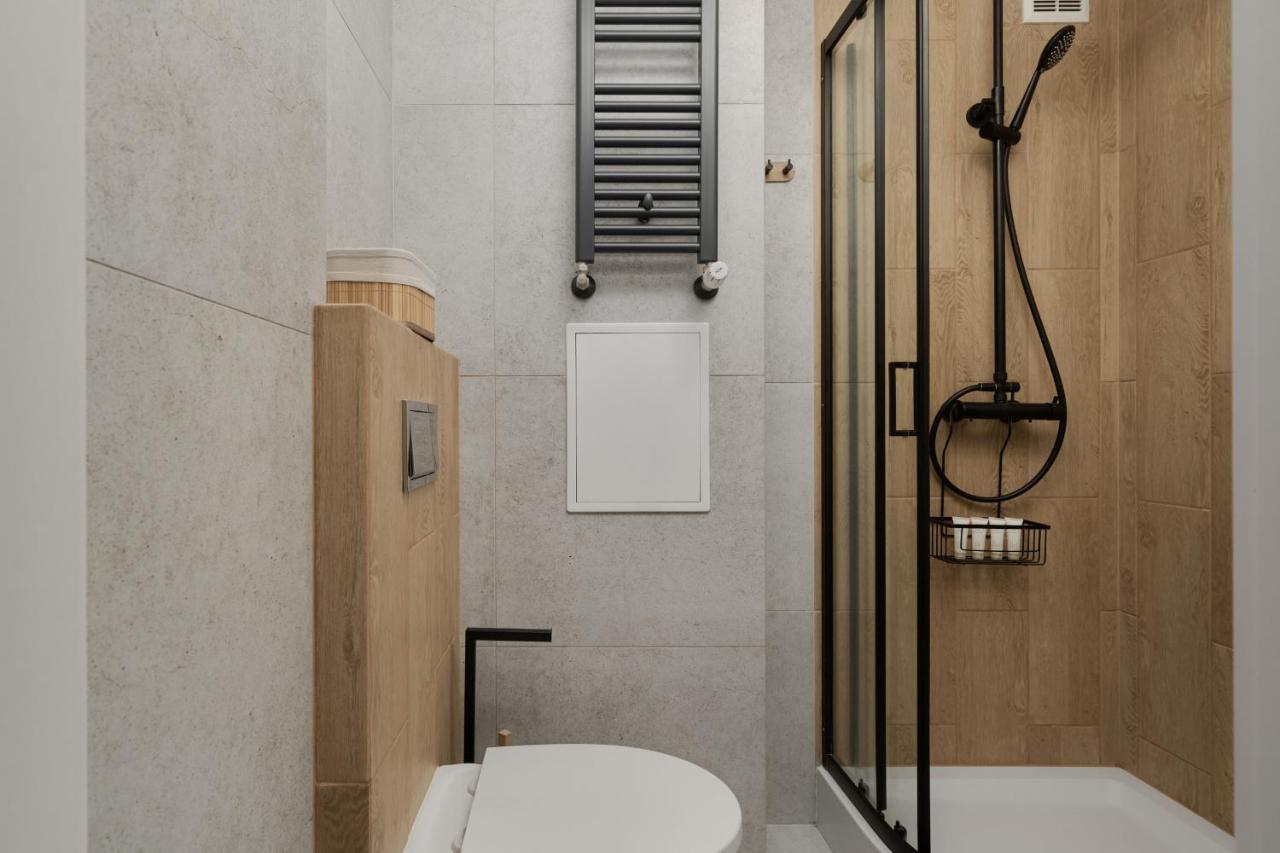 Apartament Studzienna Wroclaw By Noclegi Renters Eksteriør billede